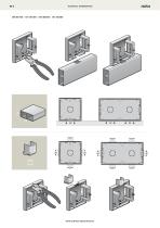 Niko surface-mounting kit - 8