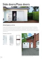 Garage Up-and-Over Doors, Operators and Accessories - 12