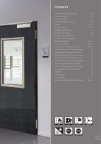 NovoPorta Premio The first steel hinge fire proof door with an ETA in Europe - 3