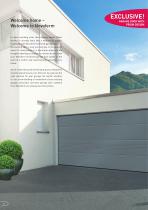 Sectional garage door systems - 2