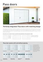 Sectional garage door systems. Welcome home - 10