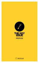 The Key Issue - profiles (nov 2013)-1
