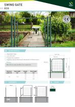 Eco gate - 1