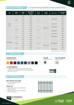 MRT BEVELED PLUS GATE - 2