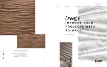 Creative COLLECTION 3D WALL - 25