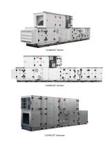 Air Handling Units: CLIMACIAT™ - 5