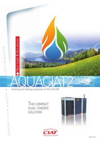 Aquaciat2 hybrid