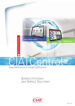 Easy Smart CIATControl - NA1341A - 1