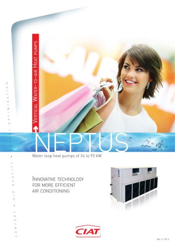 NEPTUS XP (Verticale) - NA1107C