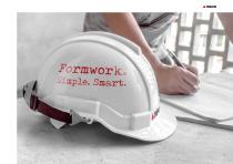 Special formwork - 11