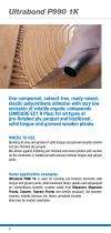 Eco Adhesives for parquet and Ceramic Stone-10