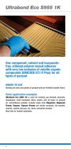 Eco Adhesives for parquet and Ceramic Stone-6