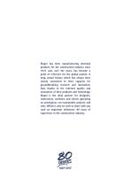 General catalogue 2017-2
