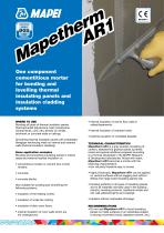 MAPETHERM AR1-1