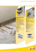 PProducts for Ceramic Tiles roducts for Ceramic Tiles aand Stone M-11