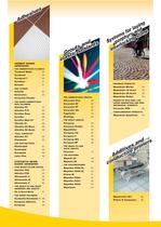 PProducts for Ceramic Tiles roducts for Ceramic Tiles aand Stone M-4