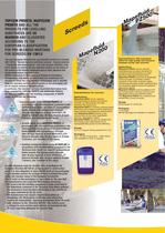 PProducts for Ceramic Tiles roducts for Ceramic Tiles aand Stone M-8