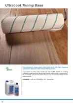 Systems for protecting Parquet: Ultracoat Range-10
