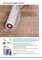 Systems for protecting Parquet: Ultracoat Range-12