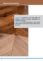 Systems for protecting Parquet: Ultracoat Range-14