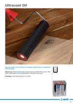 Systems for protecting Parquet: Ultracoat Range-15