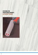 Systems for protecting Parquet: Ultracoat Range-4