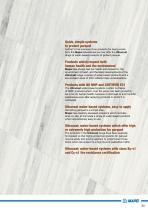 Systems for protecting Parquet: Ultracoat Range-5
