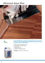 Systems for protecting Parquet: Ultracoat Range-6