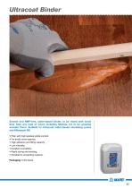 Systems for protecting Parquet: Ultracoat Range-7