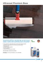 Systems for protecting Parquet: Ultracoat Range-9