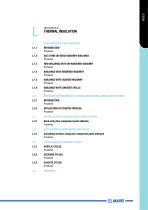 Thermal insulation-2