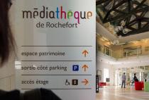 Médiathèque de Rochefort - 7