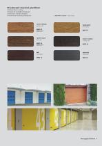 Insulated panels for sectional doors-2016 - 11