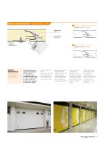 Insulated panels for sectional doors - 11