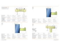 standard solutions for assembling Flashings - Accessoiries - 3