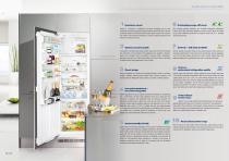 Built-in Refrigeration & Freezing 2013 - 2