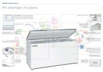 Freezers for the frozen food and ice-cream industries 2018-10