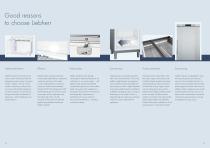 Freezers for the frozen food and ice-cream industries 2018-3