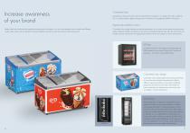 Freezers for the frozen food and ice-cream industries 2018-4