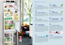 Ultra efficient Refrigeration & freezing - 2