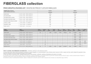 FIBERGLASS CATALOG - 14