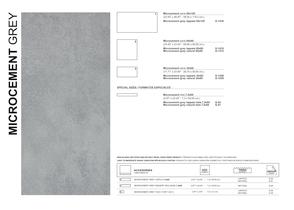 MICROCEMENT - 6