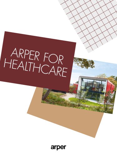 ARPER FOR HEALTHCARE