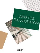 ARPER FOR TRANSPORTATION