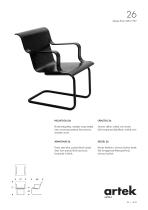ARMCHAIR 26-1
