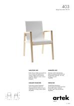 ARMCHAIR 403-1