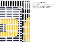 Artek Accessories Catalogue_2016-10