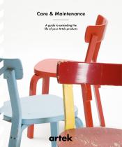 Care & Maintenance - 1