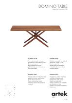 DOMINO TABLE-1