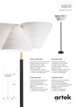 FLOOR LAMP A809-1